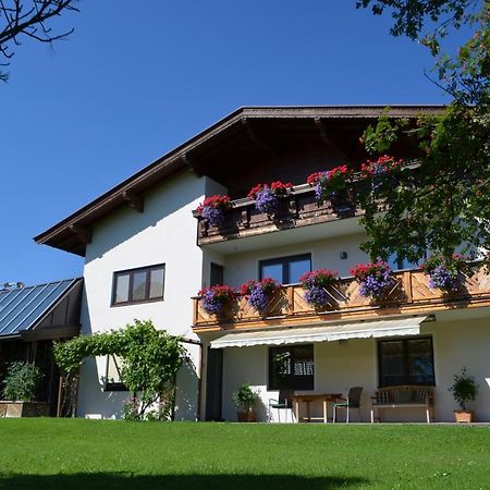 Haus Plangger Apartamento Kössen Exterior foto
