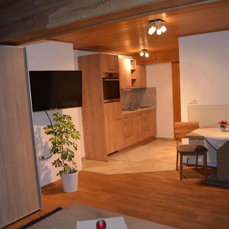 Haus Plangger Apartamento Kössen Exterior foto